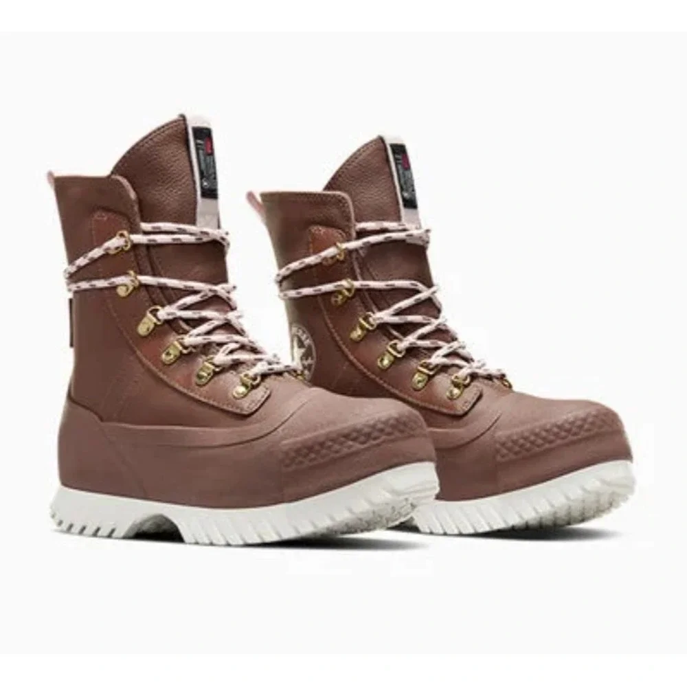 Converse Chuck Taylor All Star Lugged 2.0 CC X-Hi Waterproof Boots Size Men 11.5